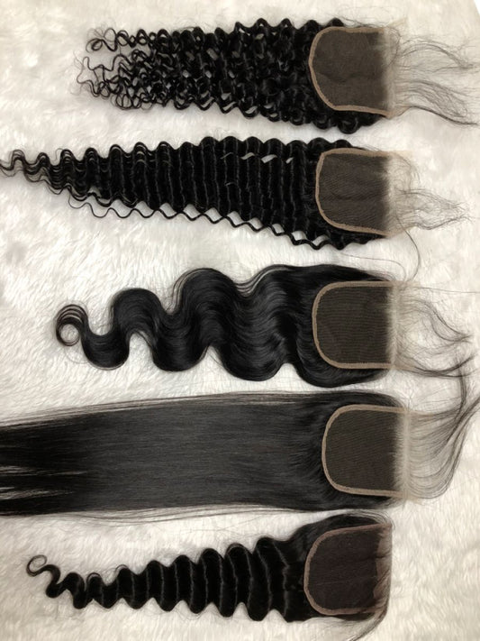 HD lace closure
