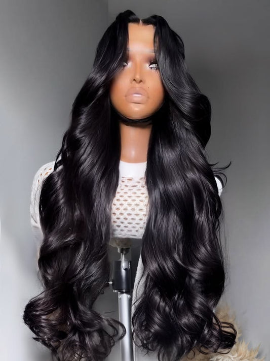 13x6 Raw HD wig