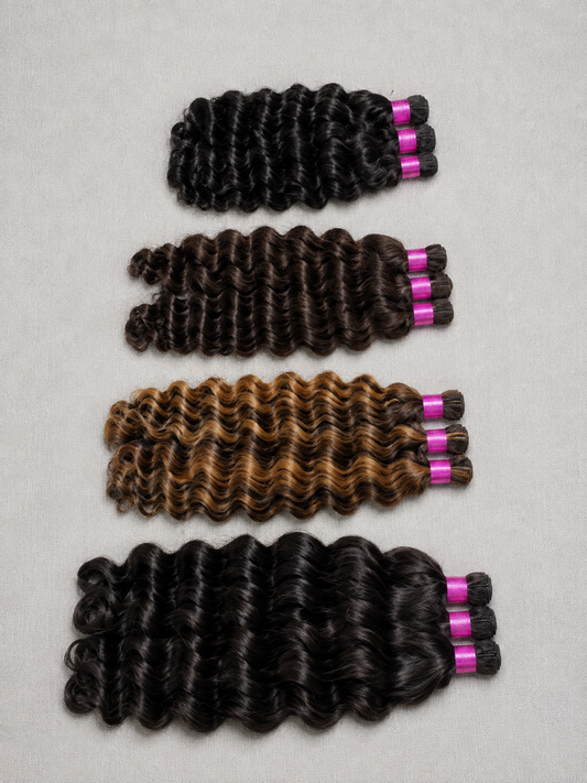 Raw Deep Wave bundle